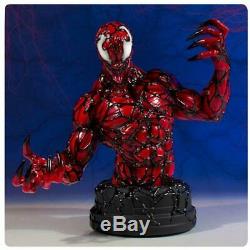 Gentle Giant Marvel Carnage 16 Scale Limited Edition Mini Bust NEW