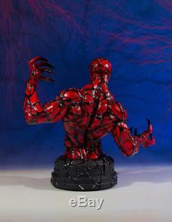 Gentle Giant Marvel Carnage 16 Scale Limited Edition Mini Bust NEW