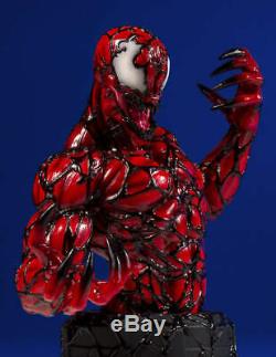 Gentle Giant Marvel Carnage 16 Scale Limited Edition Mini Bust NEW