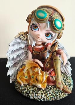 Genue STRANGELING FIGURINE Nemesis Now Jasmine Becket-Griffith LIMITED EDITION