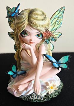 Genue STRANGELING FIGURINE Nemesis Now Jasmine Becket-Griffith LIMITED EDITION