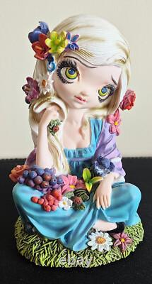 Genue STRANGELING FIGURINE Nemesis Now Jasmine Becket-Griffith LIMITED EDITION