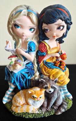 Genue STRANGELING FIGURINE Nemesis Now Jasmine Becket-Griffith LIMITED EDITION