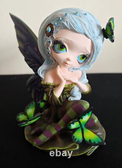 Genue STRANGELING FIGURINE Nemesis Now Jasmine Becket-Griffith LIMITED EDITION