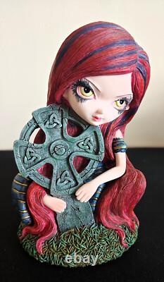 Genue STRANGELING FIGURINE Nemesis Now Jasmine Becket-Griffith LIMITED EDITION