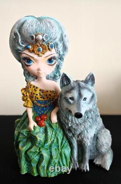 Genue STRANGELING FIGURINE Nemesis Now Jasmine Becket-Griffith LIMITED EDITION