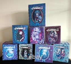 Genue STRANGELING FIGURINE Nemesis Now Jasmine Becket-Griffith LIMITED EDITION