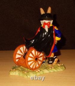 George Washington Bunnykins Db 367 Royal Doulton Figure Ltd Ed Of 2000