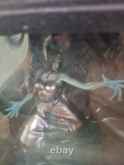 Ghost Bride Morgana Figurine League Of legends, limited collectible+gifts