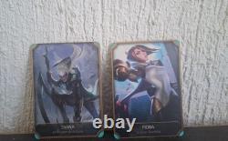Ghost Bride Morgana Figurine League Of legends, limited collectible+gifts