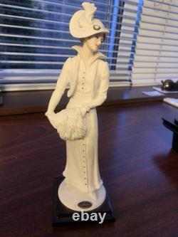 Gisseppi Armani Figurine Hand Signed Limited Edition Rare