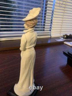 Gisseppi Armani Figurine Hand Signed Limited Edition Rare