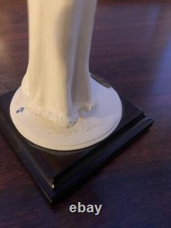 Gisseppi Armani Figurine Hand Signed Limited Edition Rare