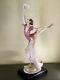 Giuseppe Armani Ballerina With Scarf Figurine. Limited Edition 372/10.000