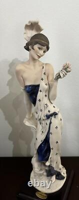 Giuseppe Armani Camille Limited Edition Figurine (Italy 1935-2006)