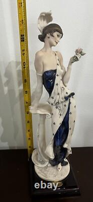 Giuseppe Armani Camille Limited Edition Figurine (Italy 1935-2006)