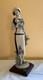 Giuseppe Armani Figurine'heather' Young Lady 1999 Limited Edition. Ex Condition