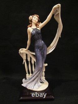 Giuseppe Armani Figurine Some Enchanted Evening #1463C Limited Edition