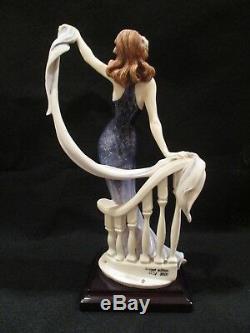 Giuseppe Armani Figurine Some Enchanted Evening #1463C Limited Edition