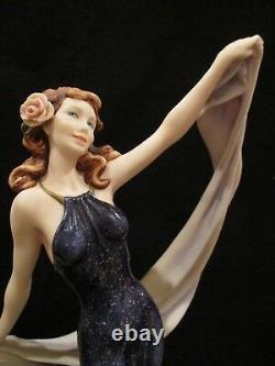 Giuseppe Armani Figurine Some Enchanted Evening #1463C Limited Edition