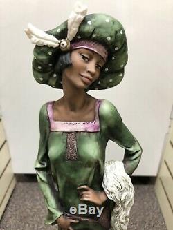 Giuseppe Armani Figurine Tracy #0797C Limited Edition 231/5000