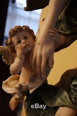 Giuseppe Armani Figurines LA PIETA #802 C LIMITED EDITION RETIRED! 4449/5000