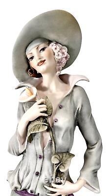 Giuseppe Armani Florence Figurine Grace 0383C Includes COA Rare Limited Edition