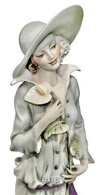 Giuseppe Armani Florence Figurine Grace 0383C Includes COA Rare Limited Edition