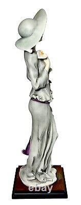 Giuseppe Armani Florence Figurine Grace 0383C Includes COA Rare Limited Edition