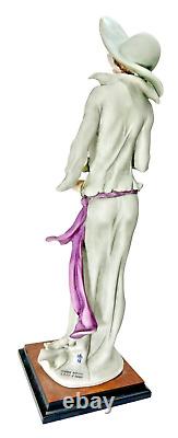 Giuseppe Armani Florence Figurine Grace 0383C Includes COA Rare Limited Edition