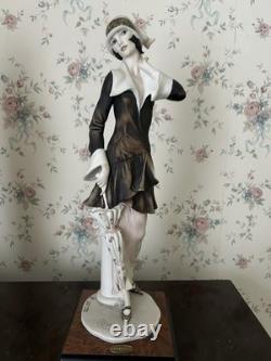 Giuseppe Armani Florence Figurine Nellie 0196C Limited Edition with Box