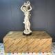 Giuseppe Armani Florence Limited Edition 1992 Figurine Lilac And Roses Girl
