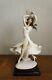 Giuseppe Armani Limited Edition Porcelain Figurine Dancer With Tambourine 1453f