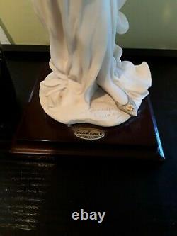Giuseppe Armani Ltd edition large Grace figurine 0383f mint condition