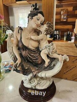 Giuseppe Armani Perfect Love Figurine Limited Edition #156/3000 WithBox/certificat