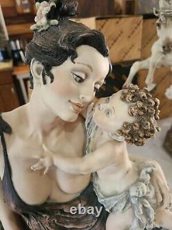 Giuseppe Armani Perfect Love Figurine Limited Edition #156/3000 WithBox/certificat