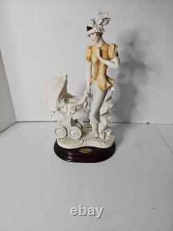 Giuseppe Armani Sculpture Porcelain Figurine Sweet Dreams LIMITED EDITION