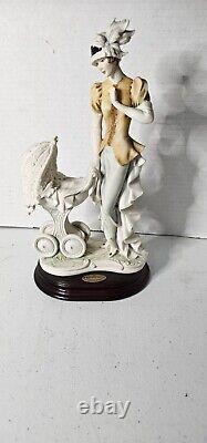 Giuseppe Armani Sculpture Porcelain Figurine Sweet Dreams LIMITED EDITION