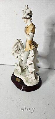 Giuseppe Armani Sculpture Porcelain Figurine Sweet Dreams LIMITED EDITION