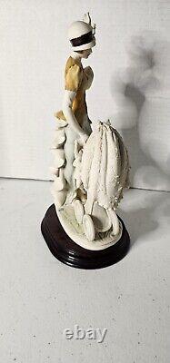 Giuseppe Armani Sculpture Porcelain Figurine Sweet Dreams LIMITED EDITION