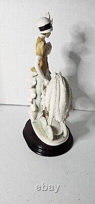 Giuseppe Armani Sculpture Porcelain Figurine Sweet Dreams LIMITED EDITION