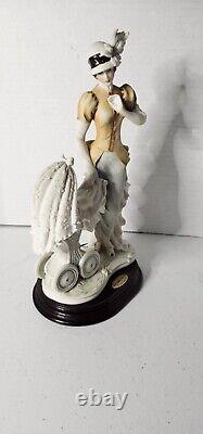 Giuseppe Armani Sculpture Porcelain Figurine Sweet Dreams LIMITED EDITION