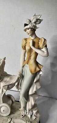 Giuseppe Armani Sculpture Porcelain Figurine Sweet Dreams LIMITED EDITION