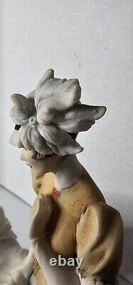 Giuseppe Armani Sculpture Porcelain Figurine Sweet Dreams LIMITED EDITION