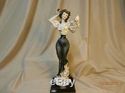 Giuseppe Armani So Pretty Figurine 1998 Ltd Edition 24/3000 Signed 1170C