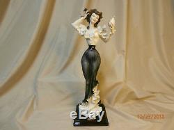 Giuseppe Armani So Pretty Figurine 1998 Ltd Edition 24/3000 Signed 1170C