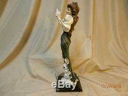 Giuseppe Armani So Pretty Figurine 1998 Ltd Edition 24/3000 Signed 1170C