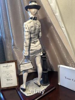 Giuseppe Armani Summer Stroll 0431C Limited Edition 451/5000 20 Figurine COA