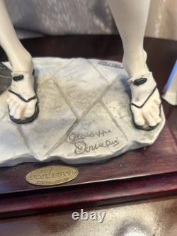 Giuseppe Armani Summer Stroll 0431C Limited Edition 451/5000 20 Figurine COA
