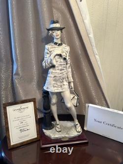 Giuseppe Armani Summer Stroll 0431C Limited Edition 451/5000 20 Figurine COA
